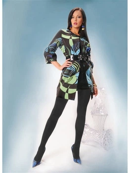 Колготи жіночі матові ARABELLE 60 den KNITTEX р.2/S (Nero)