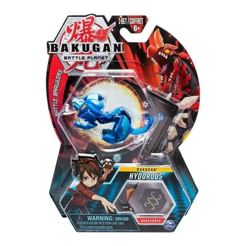 Набор Spin Master Bakugan Battle Planet Бакуган Гидориус Аквас