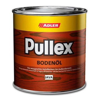 Масло для терас Adler Pullex Bodenöl 2.5 л колір Java