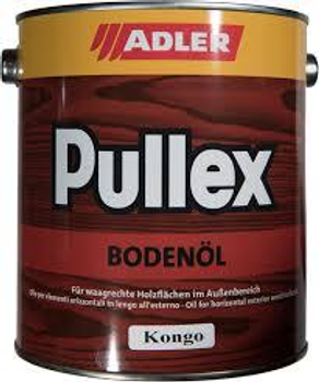 Масло для террас Adler Pullex Bodenöl 2.5л цвет Kongo