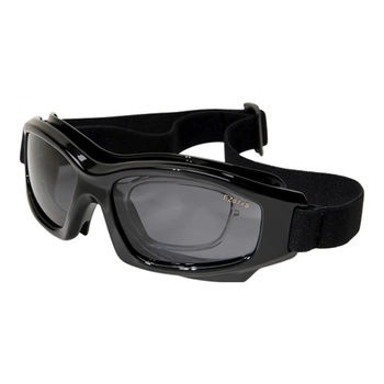 Баллистические очки Edge HS116 Speke Low Profile Ballistic Safety Goggles w/Rx Insert