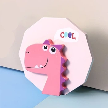 Сувенирная коробочка для сохранения молочных зубов Argo Baby Tooth Box Дракон розовый 50263