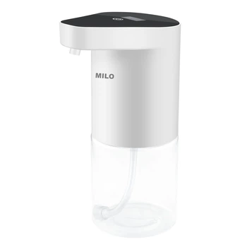 Бесконтактный дезинфектор DeWitte Dispenser for disinfection alcohol MILO (no touch/320 ml) 390.000.100