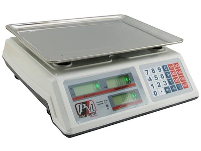 Электровесы со счетчиком цены Promotec PM 5051 до 50 кг
