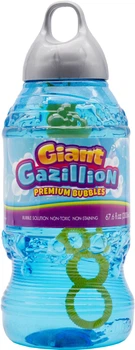 Мильні бульбашки Gazillion Гігант 2 л (GZ36182) (021664361825)