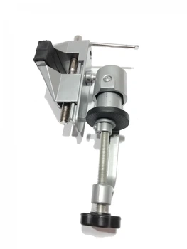 Тиски настольные поворотные на струбцине Beking BG-6267A