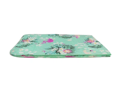 Ковдра-Покривало поліестер (П-856) Leleka-Textile 172х205 кольоровий (1615/4623)