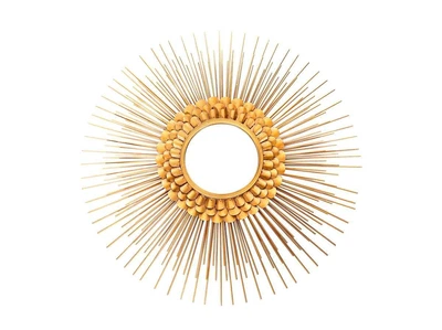 Настінне дзеркало Kayoom Doris SM115 Gold