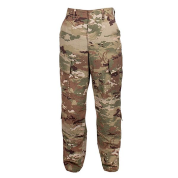 Штани US US combat uniform Multicam 7700000016645 Світлий камуфляж M