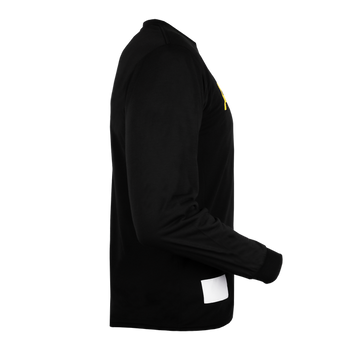 Кофта з довгим рукавом US APFU T-Shirt Sleeve Physical Fit 2000000023465 Чорний L
