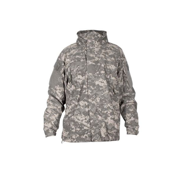 Куртка US ECWCS GEN III Level 5 Soft Shell ACU 2000000036526 Камуфляж S