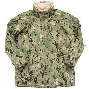 Куртка US Navy Seal Gore-Tex Цифровий камуфляж S