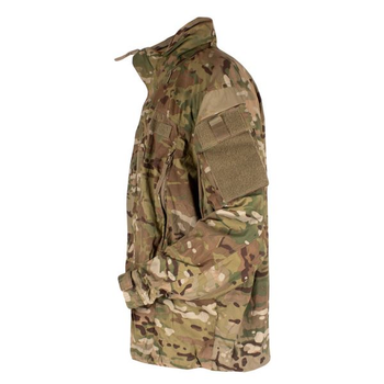 Куртка US ECWCS GEN III Level 5 Soft Shell Multicam 7700000011787 Світлий камуфляж L