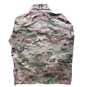 Куртка US ECWCS GEN III Level 5 Soft Shell Multicam (спецвыпуск) 2000000009247 Светлый камуфляж M