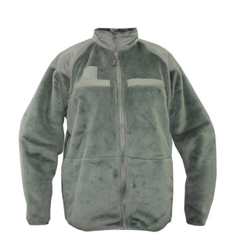 Флисовая Куртка US ECWCS Gen III Level 3 Foliage Green 2000000029153 Светло-зеленый L