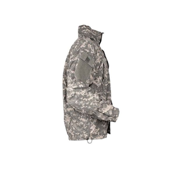 Куртка US ECWCS GEN III Level 5 Soft Shell ACU 7700000012142 Камуфляж L