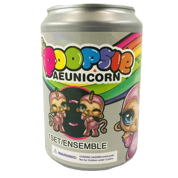 Банку Poopsie AeUnicorn лялька єдиноріг з сюрпризом 7705