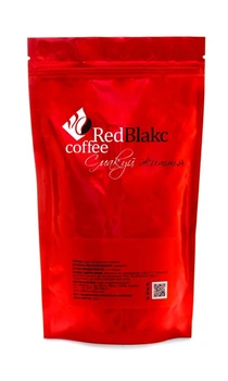 Кофе Шоколадная корица RedBlakcCoffee, молотый 250 г