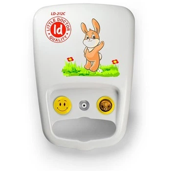 Інгалятор компресорний Little Doctor, LD-212C