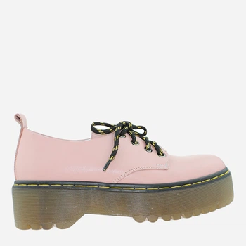Дерби Marini Rm1 38 24 см Розовые (2100000319510)