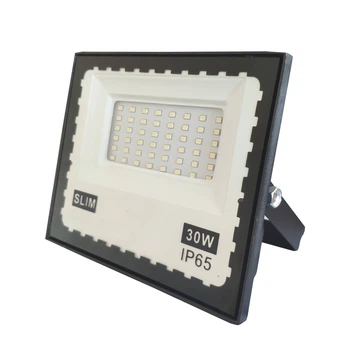 Прожектор LED 30W ULTRA Slim 220V 3000Lm 6500K IP65 Ny95000009