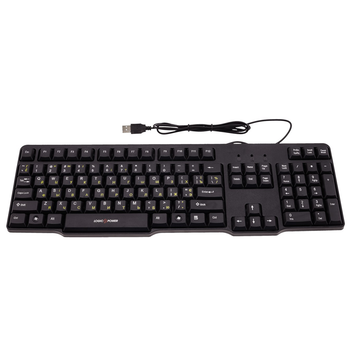 Клавіатура LogicPower LP-KB 041, USB