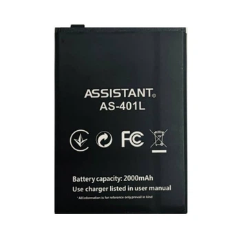 Аккумулятор для Assistant AS-401L (ORIGINAL PRC)