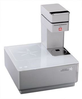 Кофемашина illy Francis Francis Y1.1 Touch TC10135, white, б/в