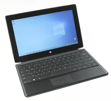 Планшет + Клавиатура Microsoft Surface RT Windows 1516 2Gb ОЗУ IPS 10.1" 64 Б/У