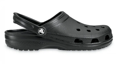 Сабо Crocs Jibbitz Classic 10001-001-M4/W6 36 Черный