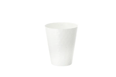 Орхидейница для цветов Form-Plastic Диамант Петит круглая 1,12 л 13 х 15 см Белый