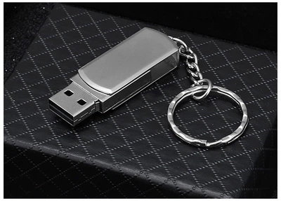 Флеш память (флешка) USB UKC 32GB Silver
