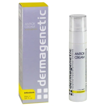 Антиоксидантний крем с витамином С Dermagenetic Antiox Cream 50 мл KE-03-53-001