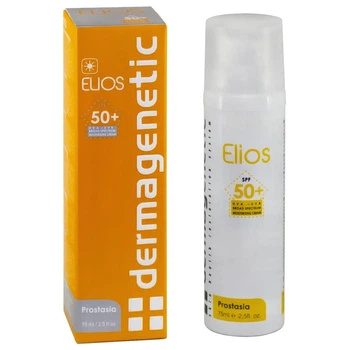 Солнцезащитный крем Dermagenetic Elios SPF 50 3in1 UVA/UVB 75 мл KE-03-37-003