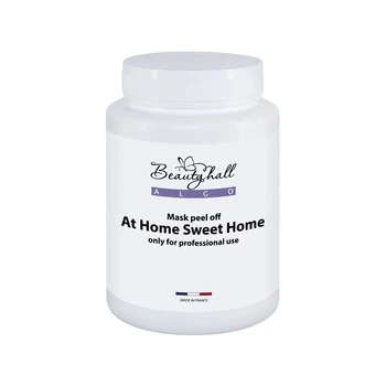 Альгинатная маска Beautyhall ALGO Sweet Home гиалуроновая кислота и морской коллаген 200 г 1002443/200