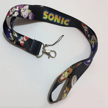 Ремешок для ключей Соник Anex Sonic Lanyard