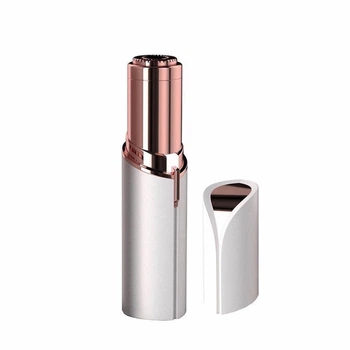 Электрический эпилятор для лица Flawless в виде губной помады для лица