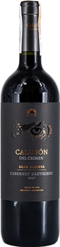 Вино Vinos de La Luz Callejon Del Crimen Cabernet Sauvignon Gran Reserva 2017 красное сухое 0.75 л 14% (7798287390053)