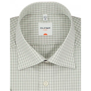 Сорочка Olymp Luxor Modern Fit 3346-12-26 бежева, Розмір 3XL