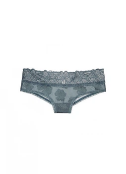 Трусики - женские трусы Victoria's Secret VSS00086 XS Серый