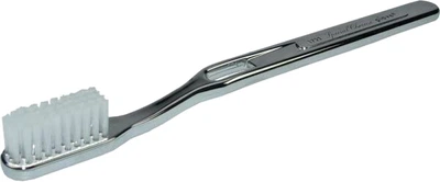 Зубна щітка Piave Special Chrome хромована (8009315017224)