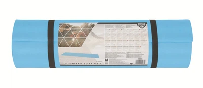 Коврик туристический Bestway 190 х 50 х 0,6 см Голубой (68061)
