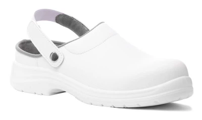 Сабо Coverguard OKENITE CLOG SB SRC 39 білі (9OKEC39)