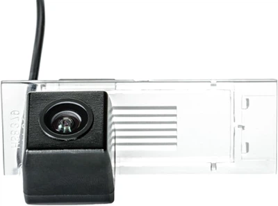 Камера заднего вида Fighter CS-HCCD+FM-99 (Renault)