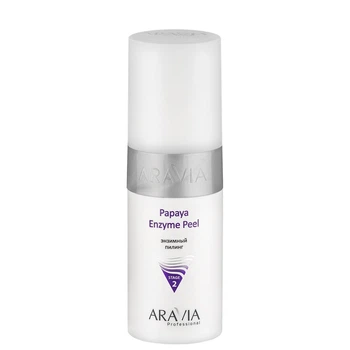 Энзимный пилинг Aravia Papaya Enzyme Peel 150 мл (6101)