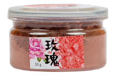 Чай Матчу рожева з пелюсток Китайської Троянди NF-vegan 50 г