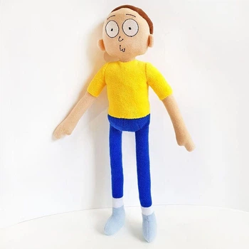 Мягкая игрушка Weber Toys плюшевая 30 см Морти Смит (532194)