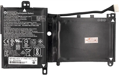 Аккумулятор для ноутбуков HP Pavilion X360 11-K (HV02XL) 7.6V 32Wh (original) (NB461172)