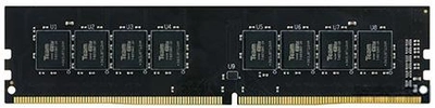Оперативная память Team Elite DDR4-2400 4096MB PC4-19200 (TED44G2400C1601)