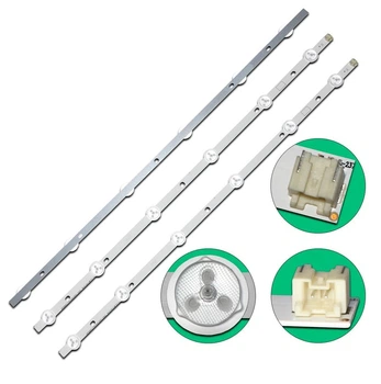 Комплект LED подсветки для телевизора Toshiba 29 SVT290A05 P1300 6LED REV03